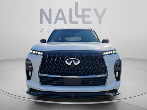 New 2026 INFINITI QX80 4WD w/ Sport Exterior Package image 9