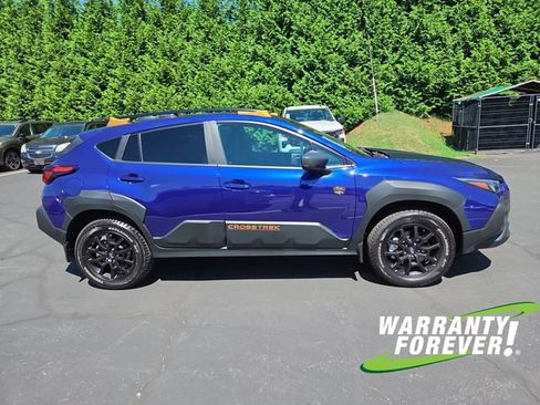 Used 2025 Subaru Crosstrek 2.5i Wilderness w/ Crosstrek Mirror Package AWD/4WD image 8