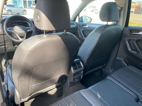 Used 2024 Volkswagen Tiguan Wolfsburg Edition image 29