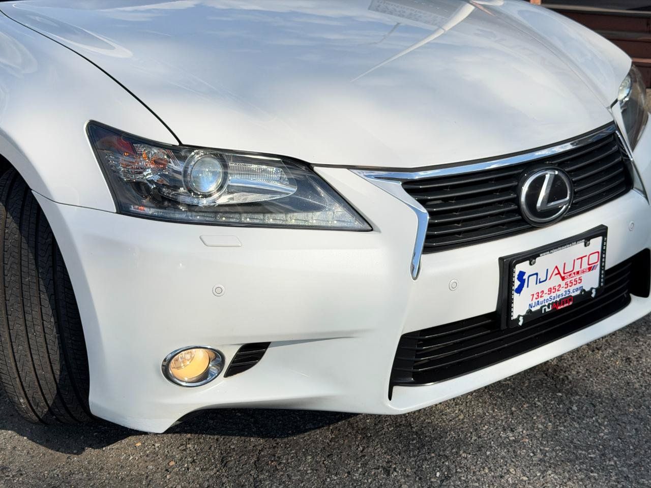 Used 2013 Lexus GS 350 AWD w/ Luxury Pkg w/Cold Weather Pkg image 94