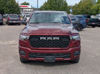Used 2025 RAM 1500 Big Horn AWD/4WD video 2