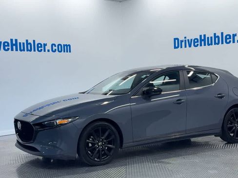 Used 2024 MAZDA MAZDA3 s image 7