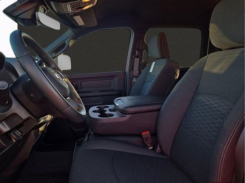 New 2026 RAM 2500 Warlock AWD/4WD image 12