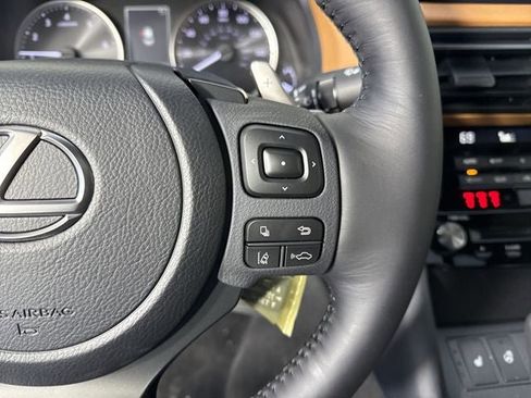 New 2025 Lexus IS 350 F Sport image 12