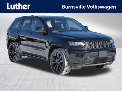 Used 2019 Jeep Grand Cherokee Altitude