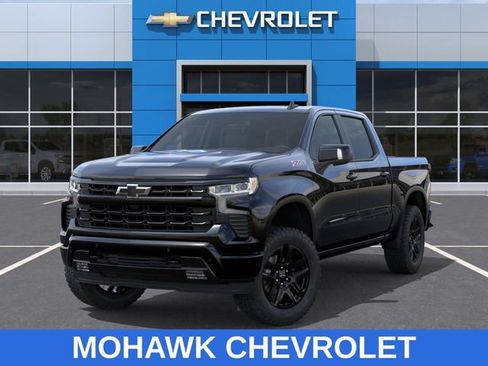 New 2026 Chevrolet Silverado 1500 RST AWD/4WD image 6