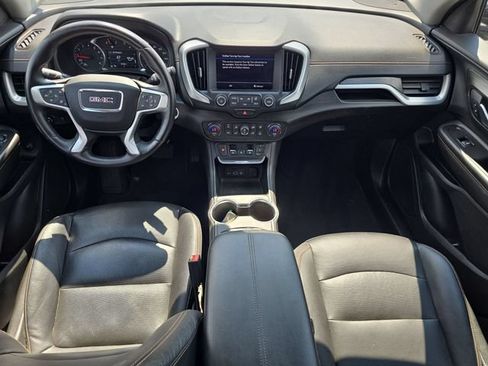 Certified 2018 GMC Terrain SLT w/ Preferred Package AWD/4WD image 27