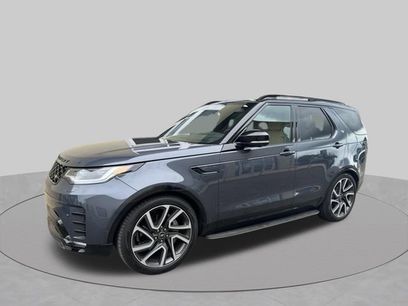 Used 2025 Land Rover Discovery Dynamic SE