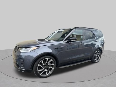 Certified 2025 Land Rover Discovery Dynamic SE AWD/4WD image 1