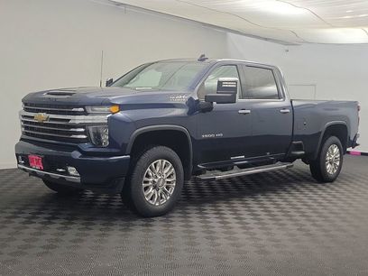 Used 2020 Chevrolet Silverado 3500 High Country w/ Technology Package