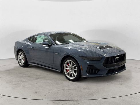 New 2025 Ford Mustang GT Premium image 7