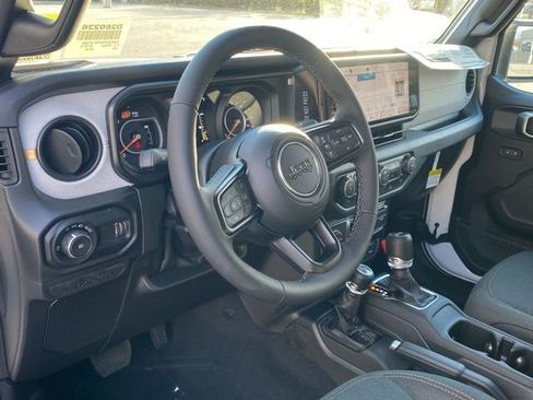 New 2026 Jeep Wrangler Sport AWD/4WD image 34