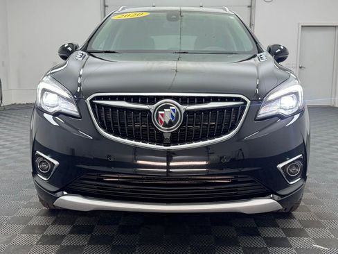 Used 2020 Buick Envision Premium w/ Driver Confidence Package AWD/4WD image 15