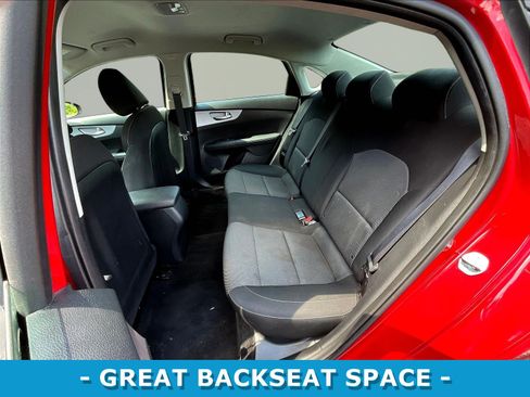 Used 2024 Kia Forte LXS FWD image 21