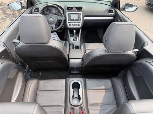 Used 2014 Volkswagen Eos Komfort FWD image 11