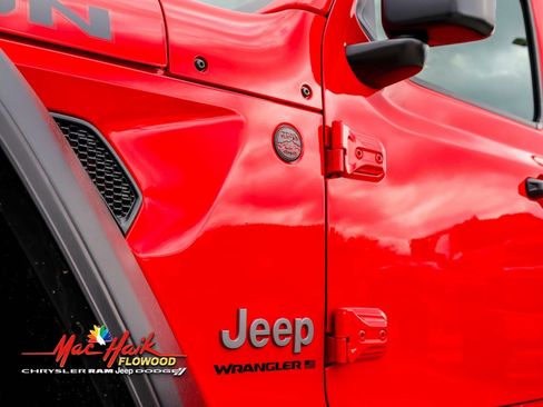New 2026 Jeep Wrangler Rubicon image 4