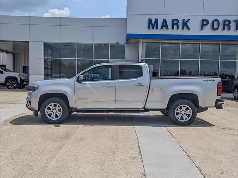 Used 2016 Chevrolet Colorado LT w/ LT Convenience Package AWD/4WD image 10
