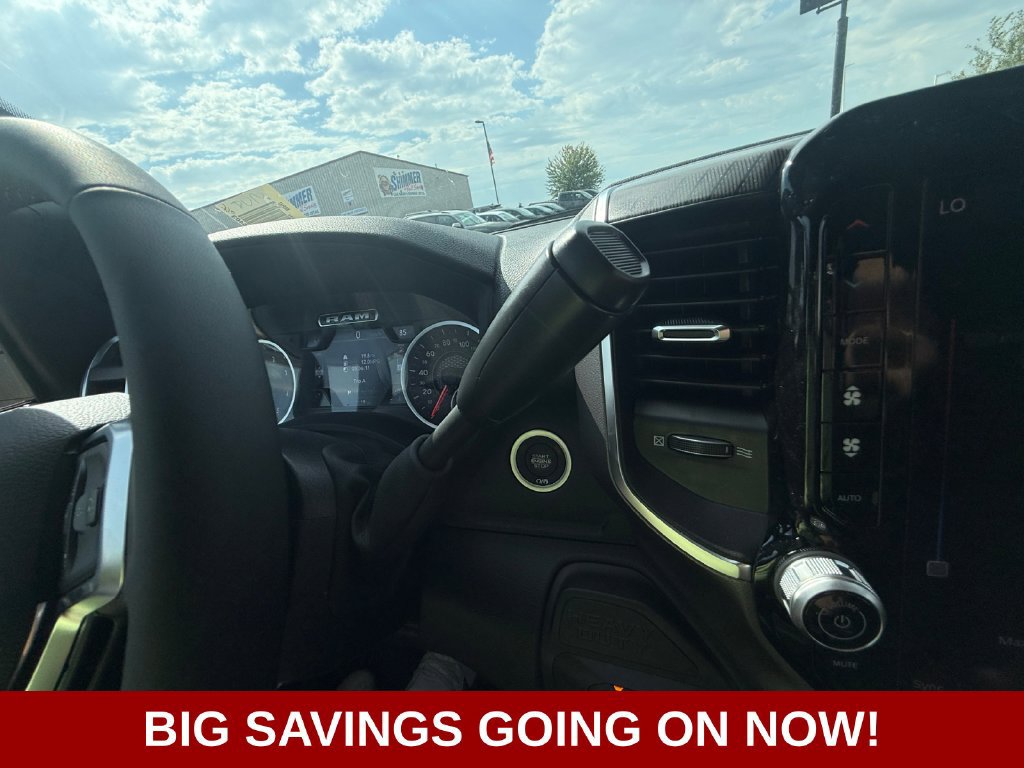 New 2027 RAM 3500 Big Horn AWD/4WD image 28