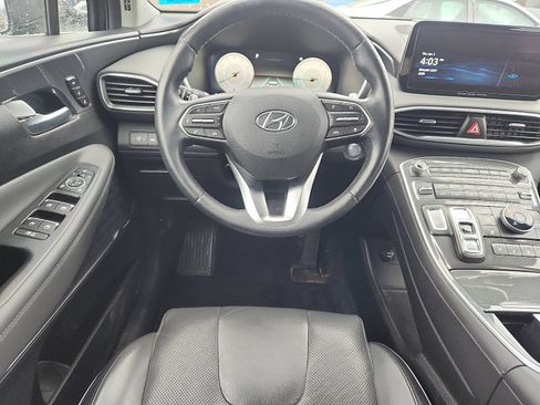 Used 2021 Hyundai Santa Fe Limited AWD/4WD image 10