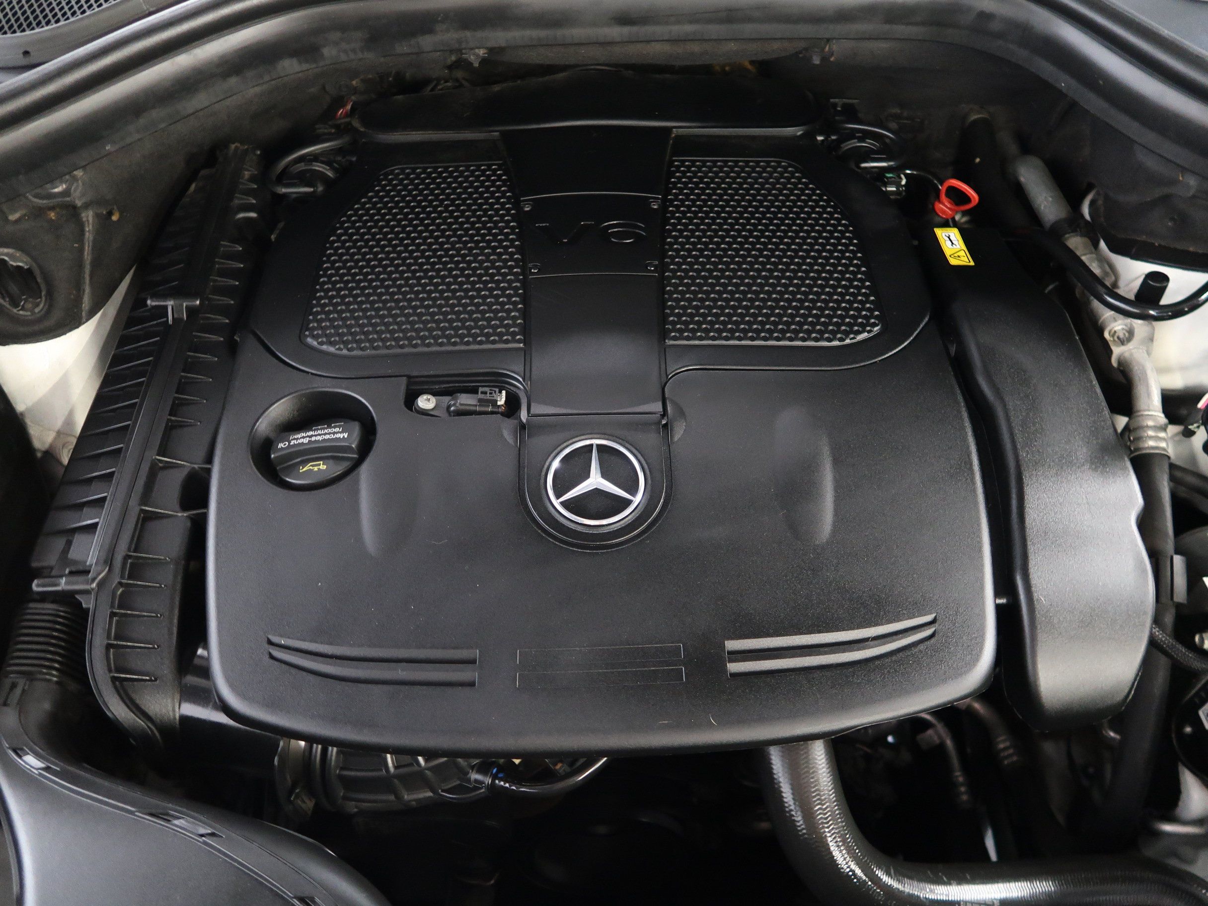 Used 2015 Mercedes-Benz ML 350 2WD image 44
