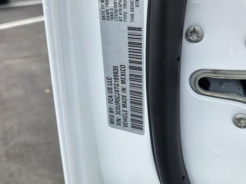 New 2026 RAM 2500 Tradesman image 31