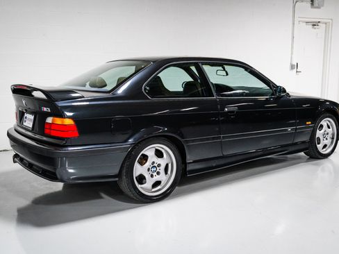 Used 1999 BMW M3 Coupe RWD image 3