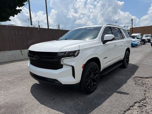 Used 2023 Chevrolet Tahoe LT AWD/4WD image 6