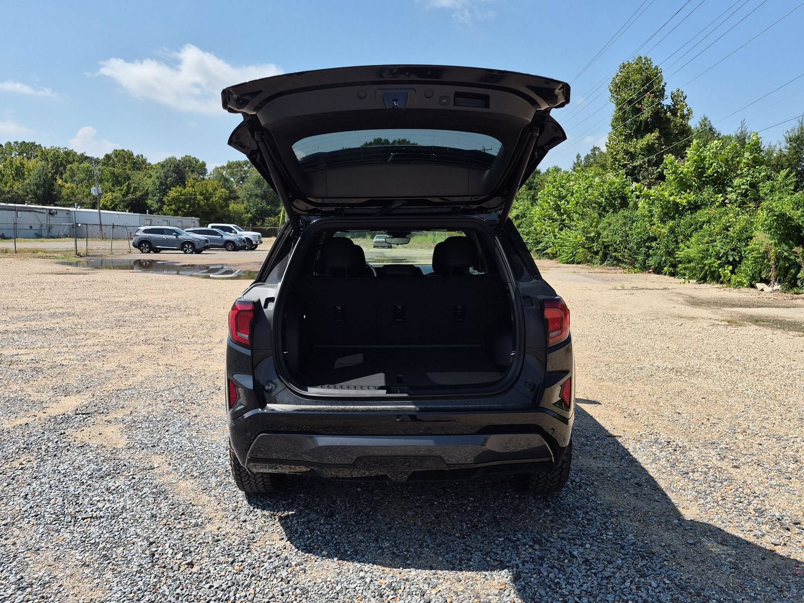 New 2026 GMC Terrain AT4 w/ Convenience Package III AWD/4WD image 4