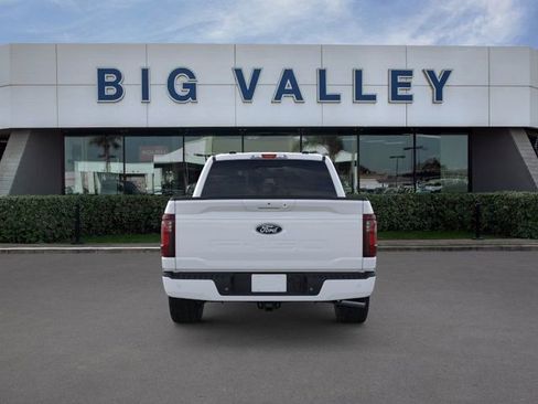 New 2025 Ford F150 XLT w/ Equipment Group 302A MID image 5