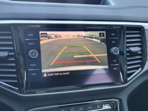 Used 2021 Volkswagen Atlas SEL image 17