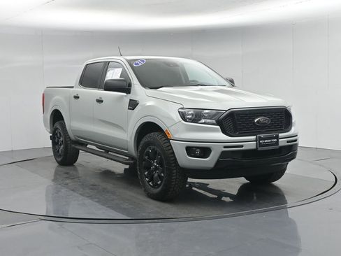 Used 2021 Ford Ranger XLT w/ Equipment Group 302A High image 56