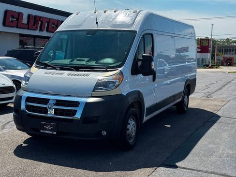 Used 2017 RAM ProMaster 3500 w/ Premium Appearance Group FWD image 1