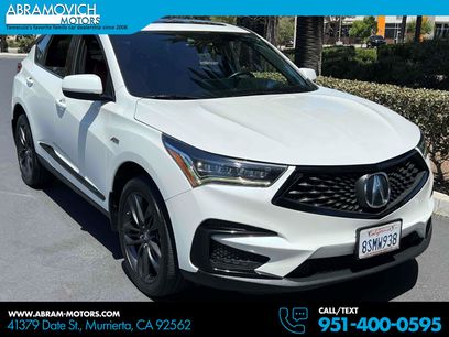Used 2020 Acura RDX A-Spec