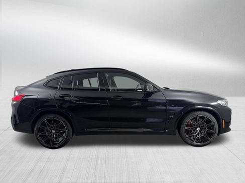 Used 2023 BMW X4 M w/ Competition Package image 8