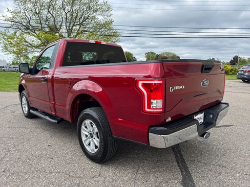 Used 2016 Ford F150 XLT RWD image 7