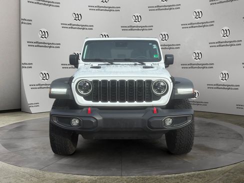 Used 2024 Jeep Wrangler Unlimited Rubicon image 8