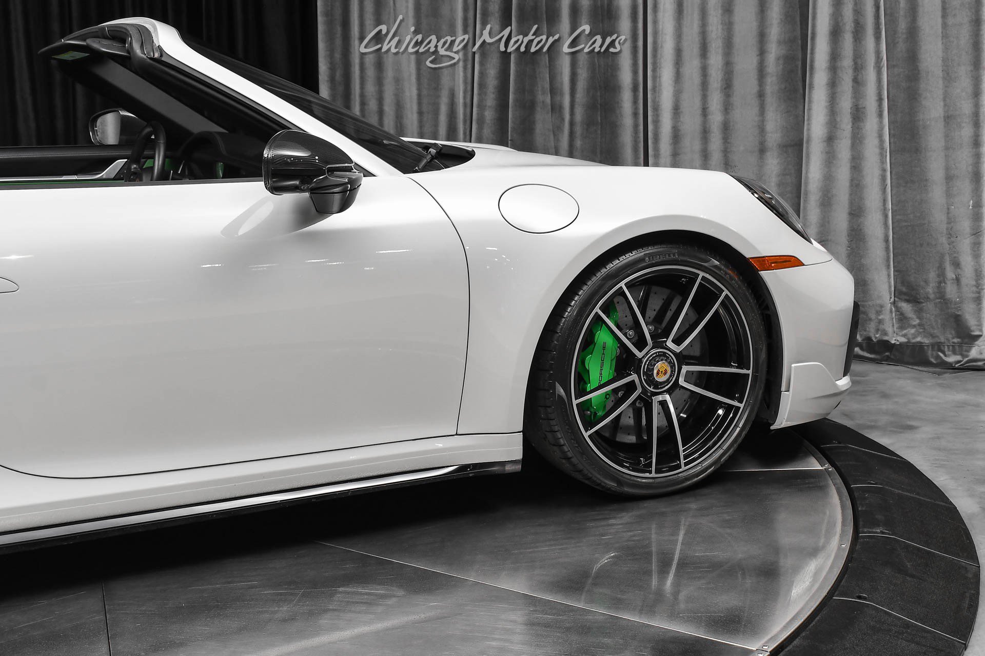 Used 2022 Porsche 911 Turbo S AWD/4WD image 58