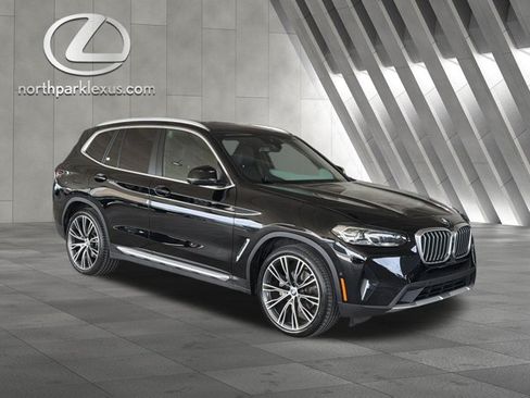 Used 2024 BMW X3 sDrive30i w/ Convenience Package RWD image 5