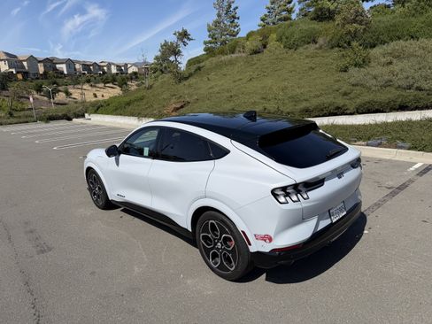 Used 2023 Ford Mustang Mach-E GT AWD/4WD image 23