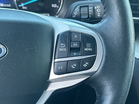 Certified 2023 Ford Explorer XLT w/ Equipment Group 202A image 28