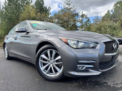 Used 2016 INFINITI Q50 3.0t Premium w/ 3.0T Premium Plus Package