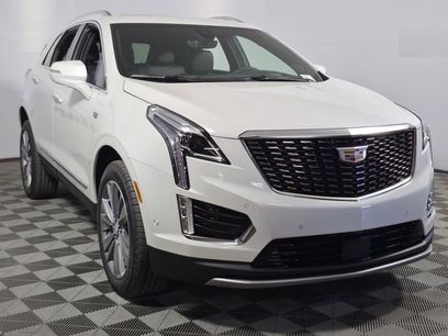 New 2026 Cadillac XT5 Premium Luxury