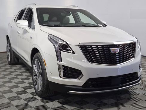 New 2026 Cadillac XT5 Premium Luxury AWD/4WD image 1