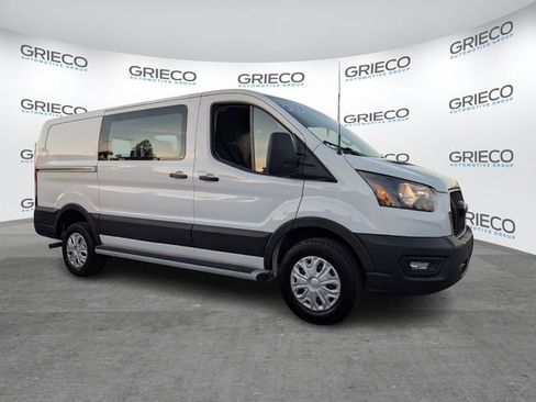 Used 2024 Ford Transit 250 Low Roof w/ Exterior Upgrade Package image 1