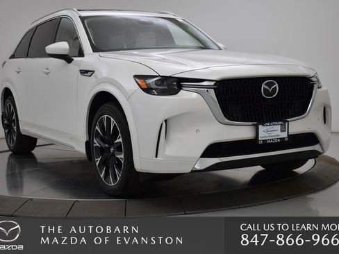 New 2026 MAZDA CX-90 3.3 Turbo S w/ Premium Plus image 10