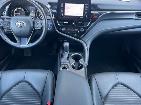 Certified 2024 Toyota Camry SE FWD image 13