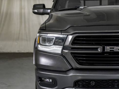 Used 2022 RAM 1500 Laramie w/ Sport Appearance Package image 39