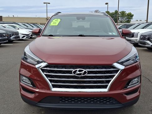 Used 2020 Hyundai Tucson Ultimate image 2