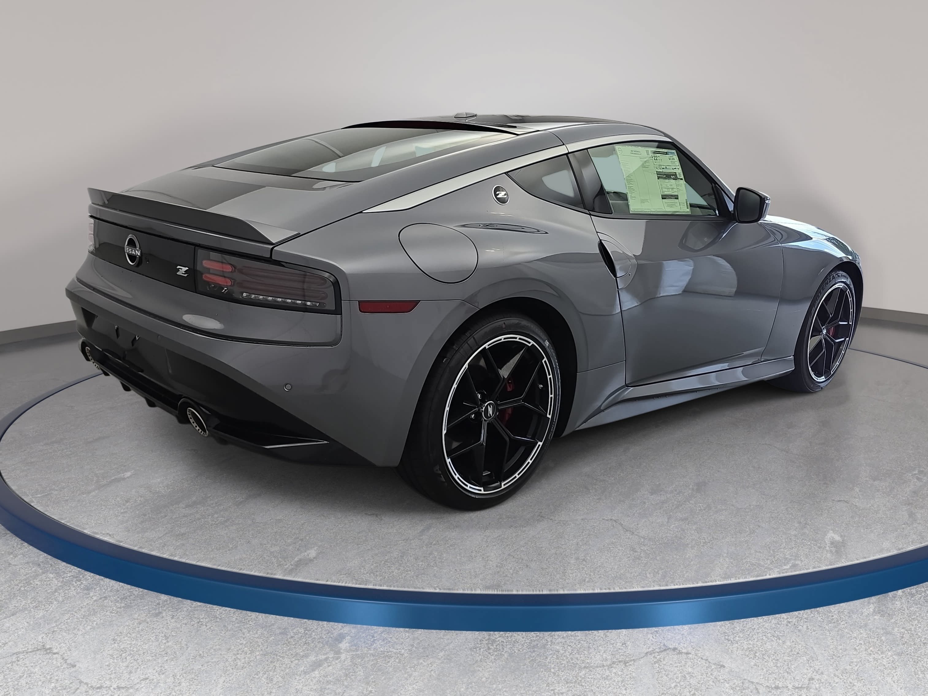 New 2027 Nissan Z Performance RWD image 5