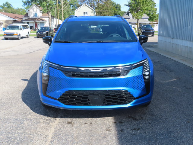 New 2027 Chrysler Pacifica Select AWD/4WD image 10